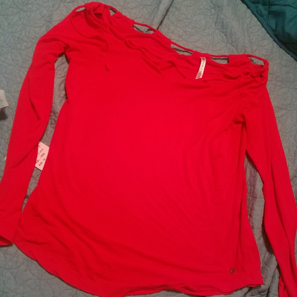 Fabletics Boat neck top